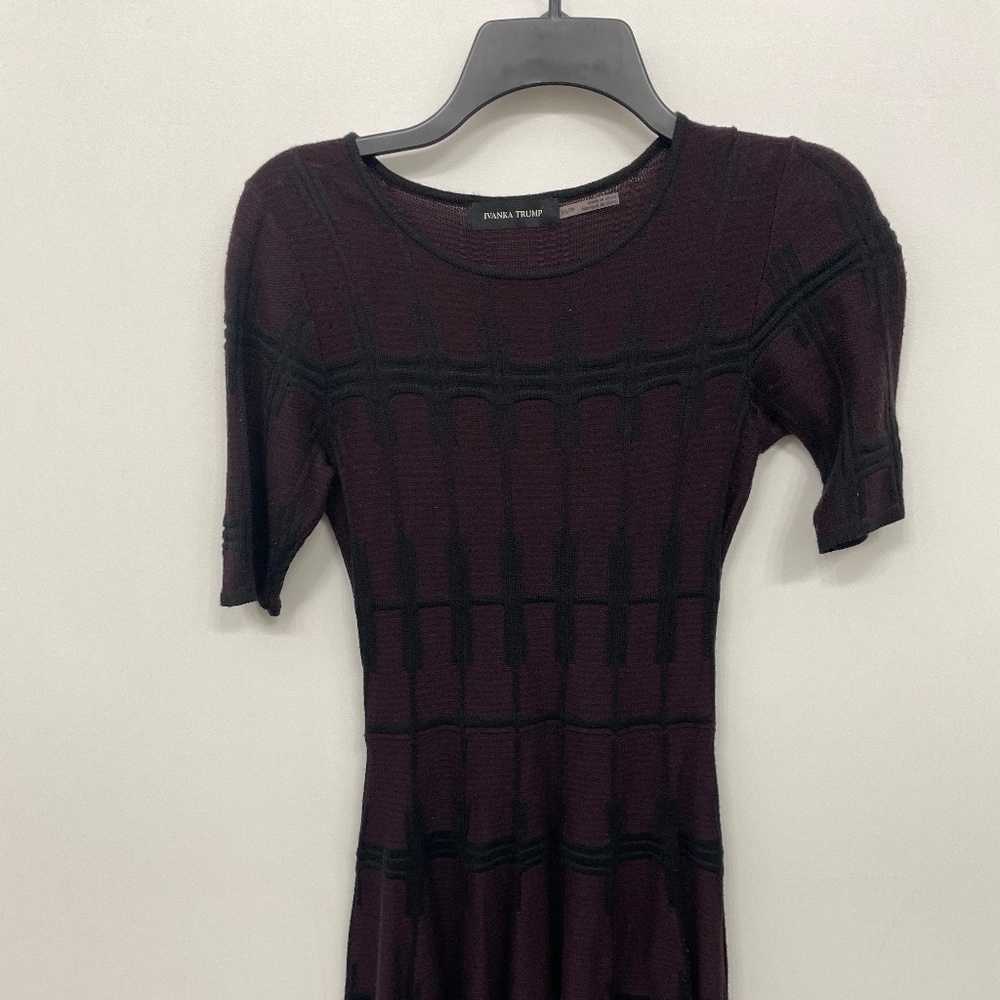 Sweater dress